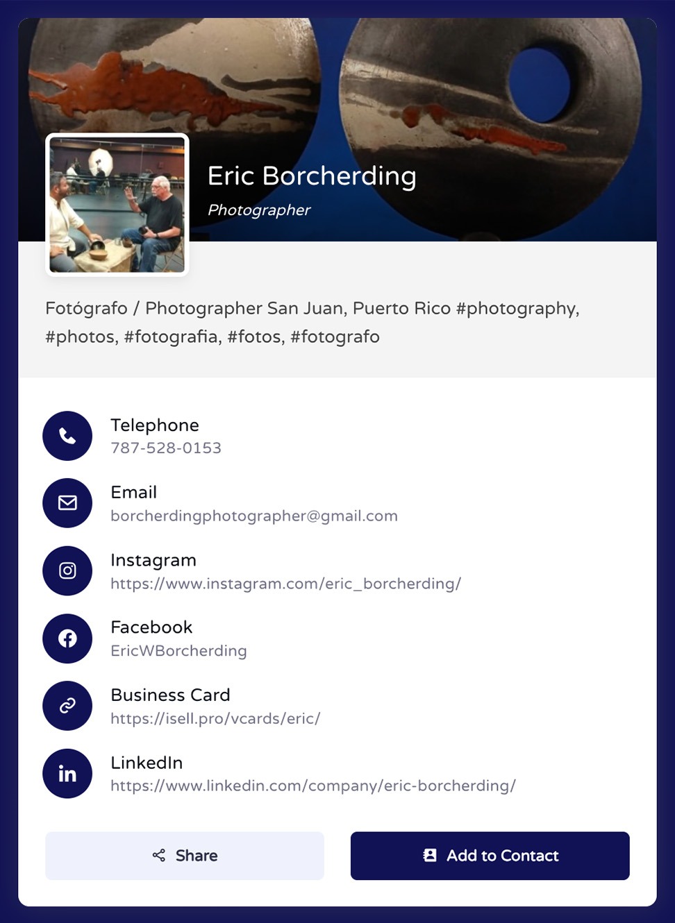 Eric Borcherding